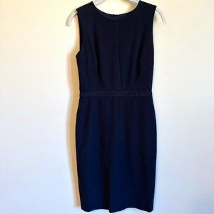 Black Body Perfecting Sheath "LBD" Dress - Black Size 2